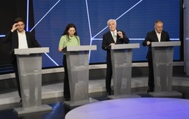 Imagen de La Seguridad fue el tema clave en el debate de candidatos a gobernador