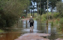 Imagen de Prev&eacute;n intensas lluvias en la provincia por la presencia de "El Ni&ntilde;o"