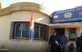 Imagen de Se fugaron 16 internos de una comisar&iacute;a de Granadero Baigorria: recapturaron a siete