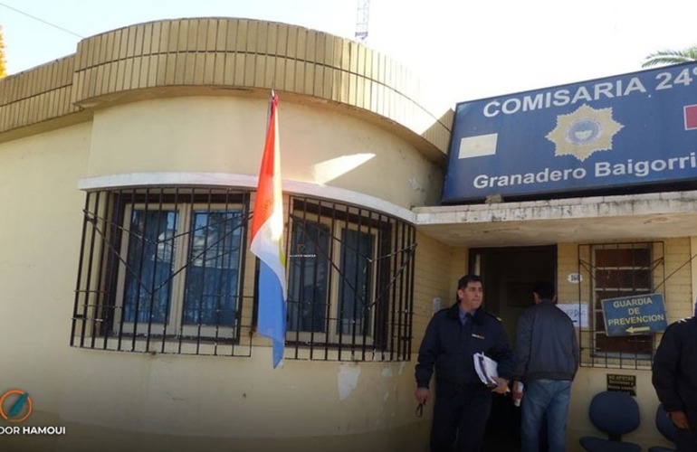 Imagen de Se fugaron 16 internos de una comisar&iacute;a de Granadero Baigorria: recapturaron a siete