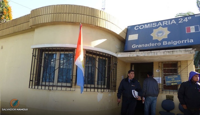 Imagen de Se fugaron 16 internos de una comisar&iacute;a de Granadero Baigorria: recapturaron a siete