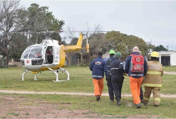 Imagen de Pueblo Esther: &iquest;Cu&aacute;nto cuesta el servicio de UTV?