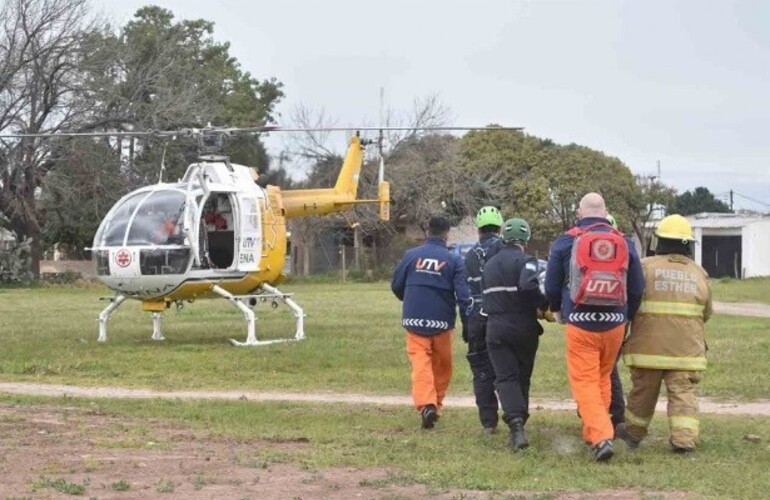 Imagen de Pueblo Esther: ¿Cuánto cuesta el servicio de UTV?