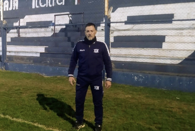 Imagen de Hernán Biagioni es el nuevo Director Técnico del Arroyo Seco Athletic Club