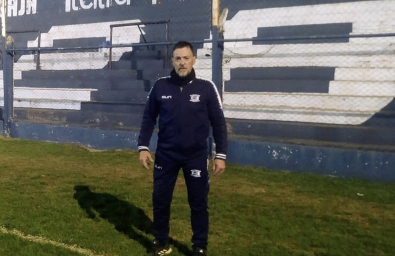 Imagen de Hernán Biagioni es el nuevo Director Técnico del Arroyo Seco Athletic Club