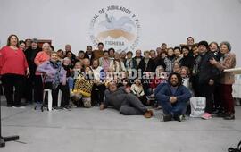 Imagen de La Comuna de Fighiera realiz&oacute; el 2&deg; torneo de chinch&oacute;n