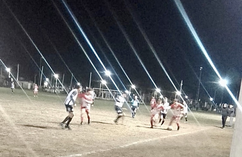 Imagen de Fecha 8: Uni&oacute;n venci&oacute; 5 a 1 a Juventud Unida de Pueblo Esther