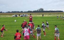 Imagen de Talleres gan&oacute; como local ante Rold&aacute;n Rugby Club por la fecha 8.