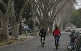 Imagen de Mi&eacute;rcoles fr&iacute;o, ventoso y nublado