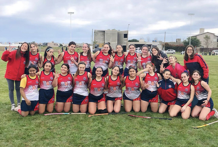 Imagen de Talleres venció a Unión en Sub-18 por la Liga del Este. Imagen de Talleres venció a Unión en Sub-18 por la Liga del Este.