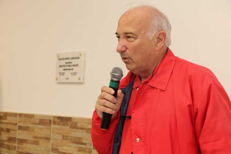 Murina apuesta a un Concejo de estructura visible �para que vean que el concejal est&aacute;�.