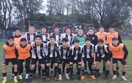 Imagen de La 4ta de Uni&oacute;n se qued&oacute; con el subcampeonato en el Torneo Apertura