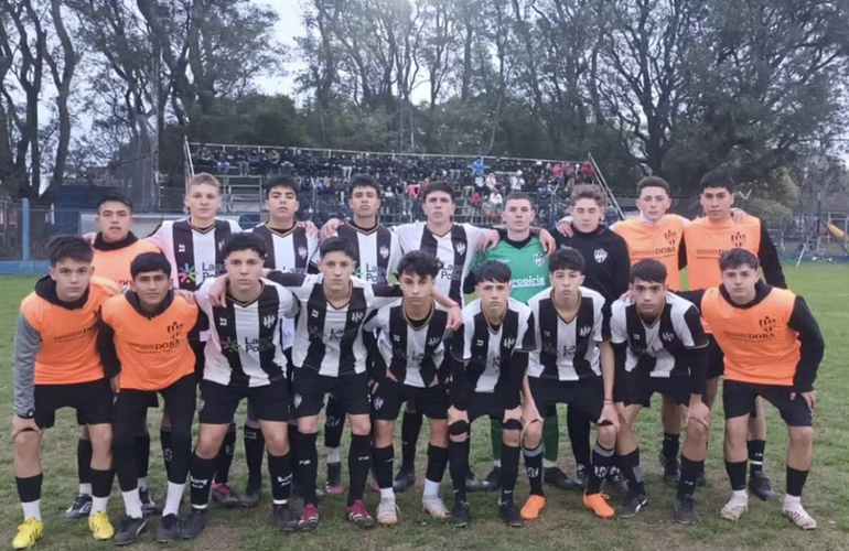 Imagen de La 4ta de Uni&oacute;n se qued&oacute; con el subcampeonato en el Torneo Apertura