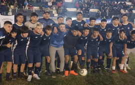 Imagen de La 6ta de Athletic no pudo contra Riberas y finaliz&oacute; el Torneo Apertura en la segunda ubicaci&oacute;n