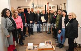 Imagen de El Museo de Arroyo Seco fue pieza fundamental de la restituci&oacute;n de documentos hist&oacute;ricos del Museo de Villa Gobernador G&aacute;lvez