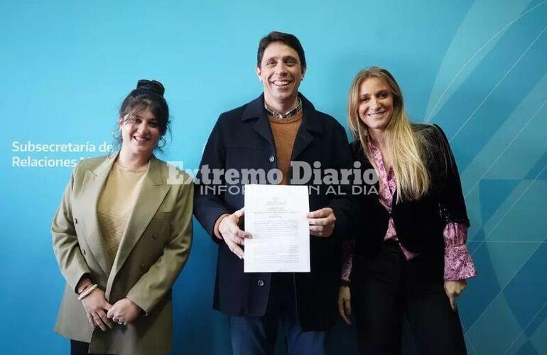 Imagen de Fighiera invertir&aacute; $15.000.000 en luminarias led