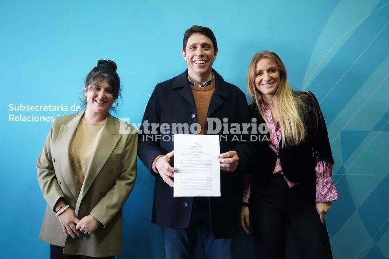 Imagen de Fighiera invertir&aacute; $15.000.000 en luminarias led