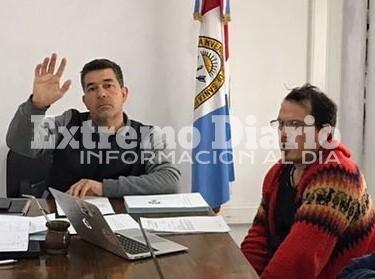 Federico Mendo habr&iacute;a mentido en su direcci&oacute;n