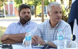El concejal apunta a la reelecci&oacute;n de Esper: �S&eacute; la calidad de persona que &eacute;l es�.