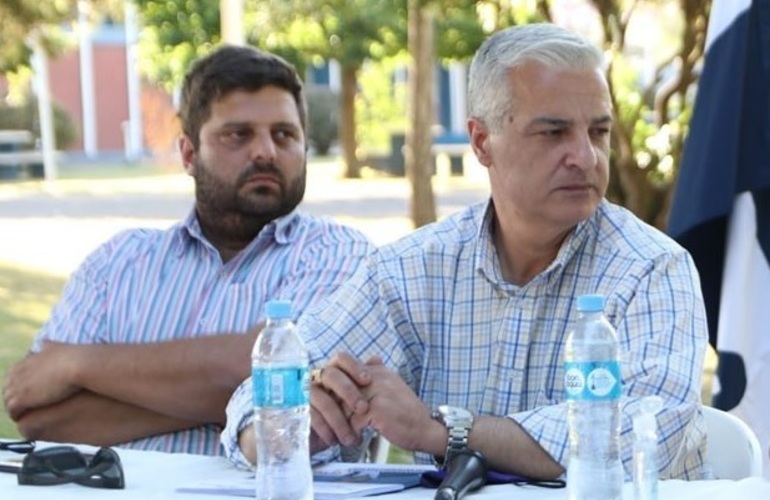 El concejal apunta a la reelecci&oacute;n de Esper: �S&eacute; la calidad de persona que &eacute;l es�.