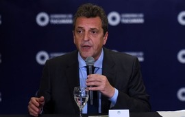 Imagen de Massa en Tucum&aacute;n: "El 10 de diciembre voy a estar gobernando la Argentina"