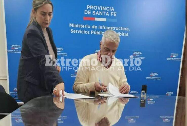 Imagen de Llegarán más de $31.000.000 para la ampliación del Samco de Arroyo Seco