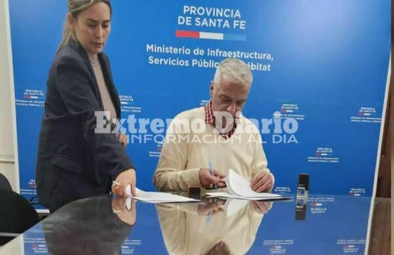 Imagen de Llegarán más de $31.000.000 para la ampliación del Samco de Arroyo Seco