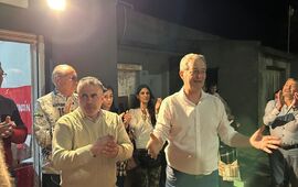 Imagen de Arroyo Seco: Daniel Tonelli ser&aacute; el nuevo intendente a partir del 10 de diciembre