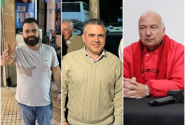 Imagen de Arroyo Seco: Resultados categor&iacute;a Concejales