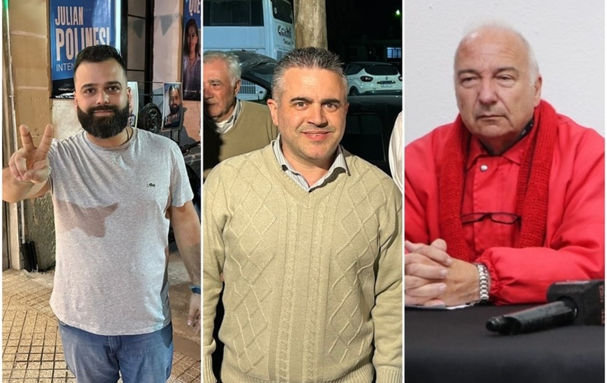 Imagen de Arroyo Seco: Resultados categor&iacute;a Concejales