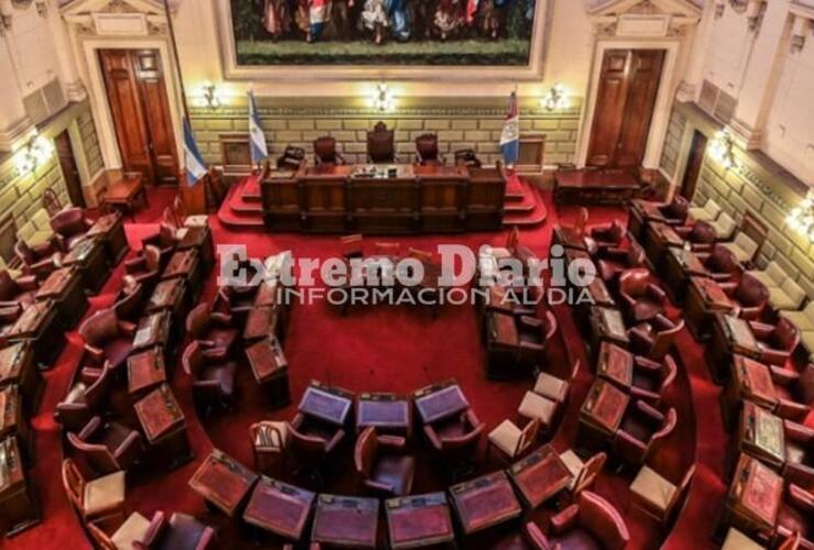 Imagen de Todo a favor: el gobernador electo Maximiliano Pullaro tambi&eacute;n tendr&aacute; mayor&iacute;a en la c&aacute;mara de Diputados