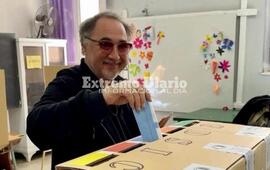El candidato del Unidos para Cambiar Santa Fe suceder&aacute; al actual mandatario Andr&eacute;s Golosetti el pr&oacute;ximo 10 de diciembre.