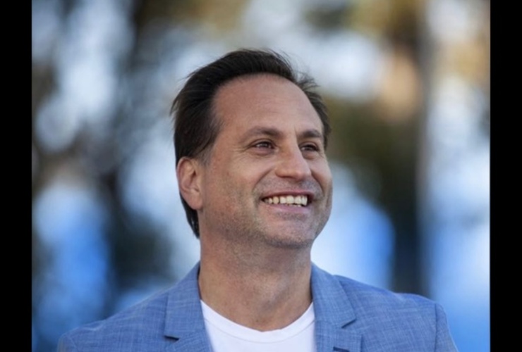 Imagen de Elecciones 2023: Esteban Ferri fue reelecto y ser&aacute; nuevamente Presidente Comunal de General Lagos.