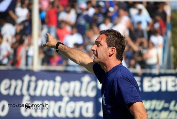 Su &uacute;ltima experiencia como DT fue en Athletic.