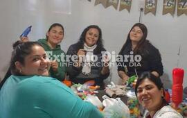 Imagen de El Centro de Cuidado Infantil prepara los festejos para el D&iacute;a de la Primavera