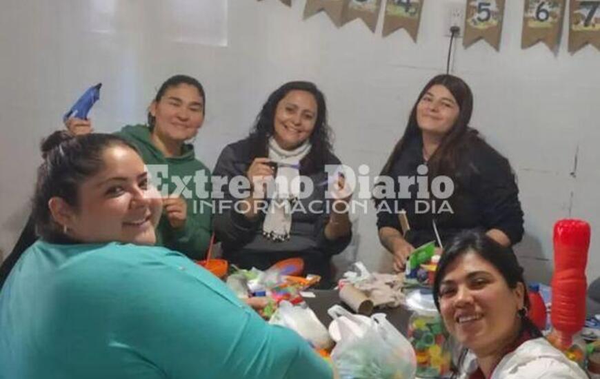 Imagen de El Centro de Cuidado Infantil prepara los festejos para el D&iacute;a de la Primavera