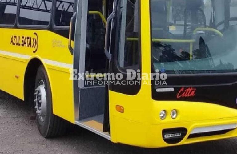 Imagen de Fighiera: Reubicaci&oacute;n de paradas de las l&iacute;neas interurbanas