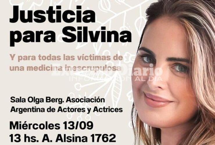 Imagen de Convocan a una nueva marcha para pedir justicia por Silvina Luna