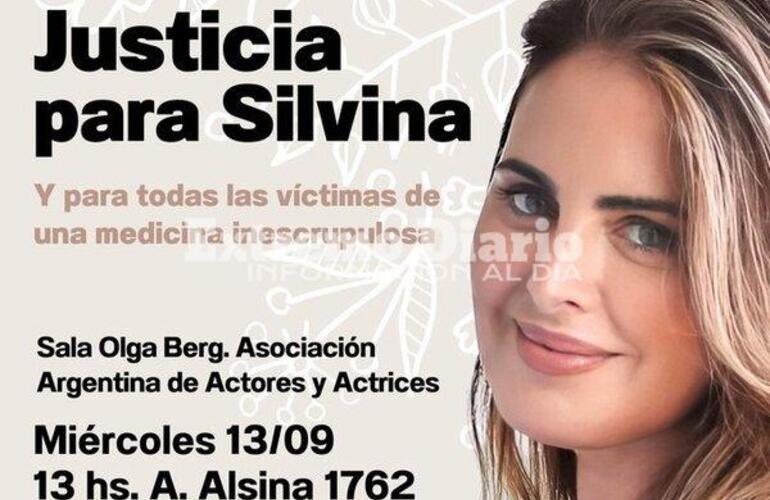 Imagen de Convocan a una nueva marcha para pedir justicia por Silvina Luna