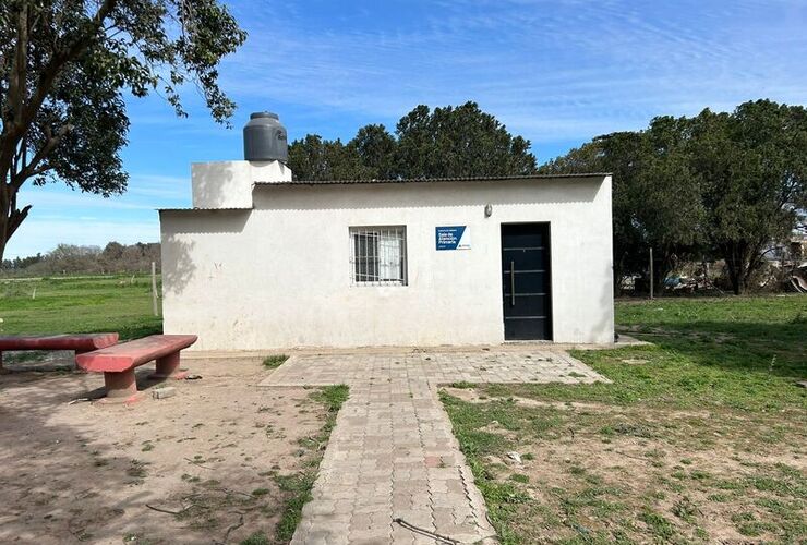 Imagen de La sala de atención primaria funciona un día a la semana