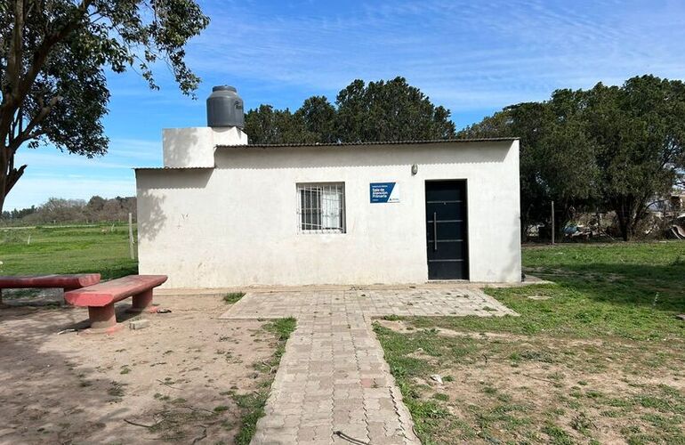 Imagen de La sala de atención primaria funciona un día a la semana