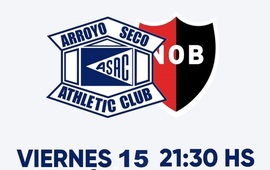 Imagen de B&aacute;squet: A.S.A.C. vs N.O.B. jugar&aacute;n el 15/09 en el Sal&oacute;n Dorado.