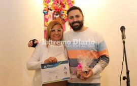 Imagen de �Resiliencia�: Se inaugur&oacute; la muestra de Sandra Balbuena