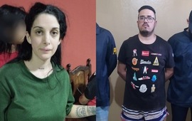 Daiana Micaela Leguizam&oacute;n y "Guille" Cantero se comunicaban por tel&eacute;fono de forma cotidiana.