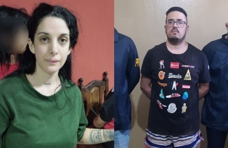 Daiana Micaela Leguizamón y "Guille" Cantero se comunicaban por teléfono de forma cotidiana.