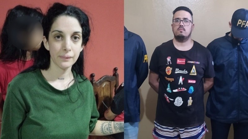 Daiana Micaela Leguizam&oacute;n y "Guille" Cantero se comunicaban por tel&eacute;fono de forma cotidiana.