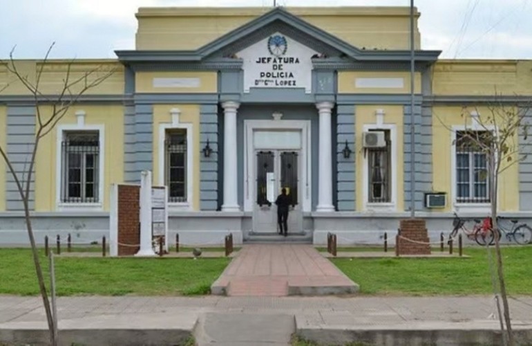 Fern&aacute;ndez estaba al mando de la Polic&iacute;a del departamento General L&oacute;pez. (sur24.com.ar)