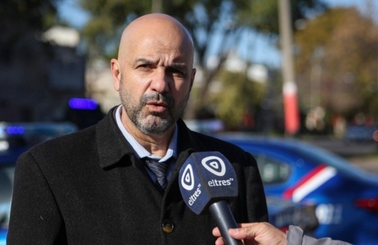 Para Brilloni, la nueva legislaci&oacute;n permitir&aacute; "atacar al que vende diez papelitos con droga, que le jode la vida a la gente todos los d&iacute;as". (Alan Monz&oacute;n/Rosario3)