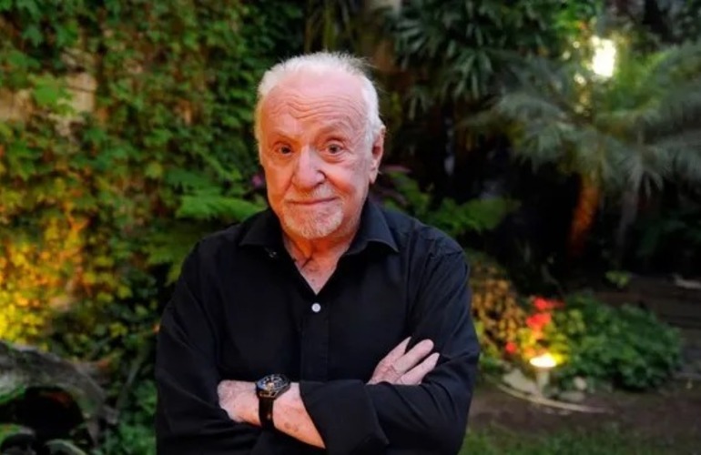 Imagen de Muri&oacute; el actor y director Pepe Soriano a los 93 a&ntilde;os