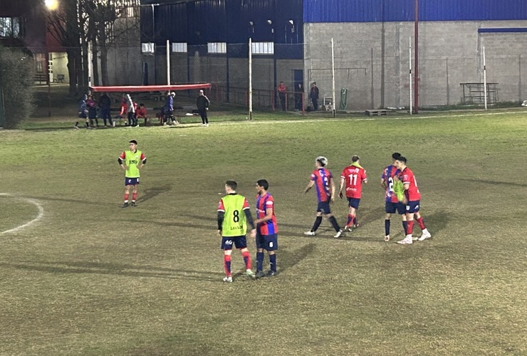 Imagen de Fecha 9: Talleres venci&oacute; 4 a 1 a San Lorenzo de Villa Constituci&oacute;n